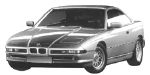 BMW E31 P1537 Fault Code