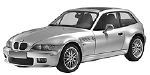 BMW E36-7 P1537 Fault Code