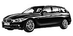 BMW F31 P1537 Fault Code