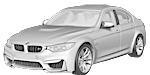 BMW F80 P1537 Fault Code