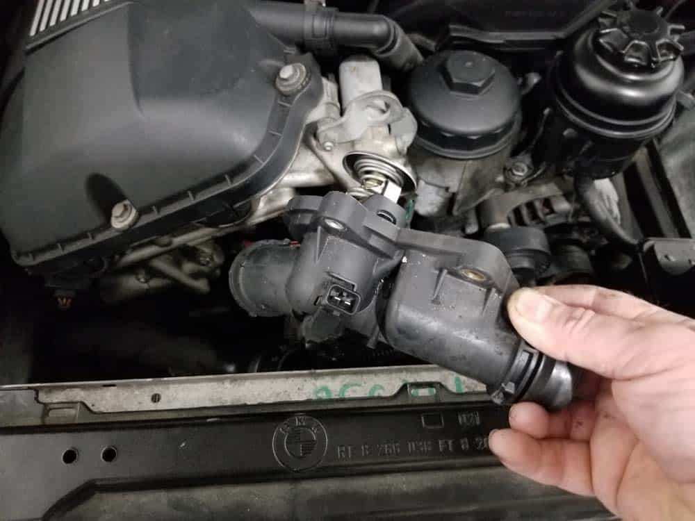 See P1537 in engine